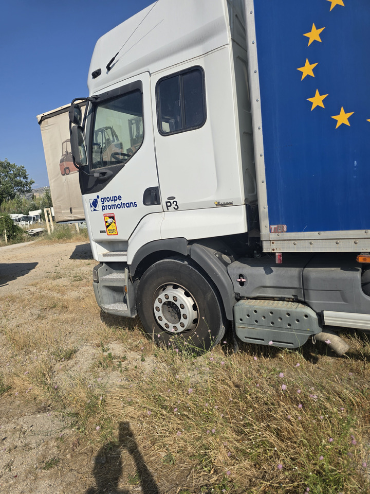 Renault PREMIUM 300 - 박스 트럭 : 사진 5 Renault PREMIUM 300 - 박스 트럭 : 사진 5