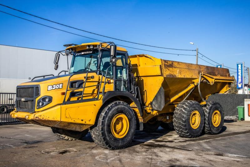 Bell B30E - DUMPER - 리지드 덤프/ 바위 트럭 : 사진 1 Bell B30E - DUMPER - 리지드 덤프/ 바위 트럭 : 사진 1