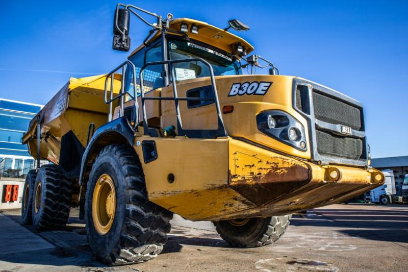 Bell B30E - DUMPER - 리지드 덤프/ 바위 트럭 : 사진 4 Bell B30E - DUMPER - 리지드 덤프/ 바위 트럭 : 사진 4