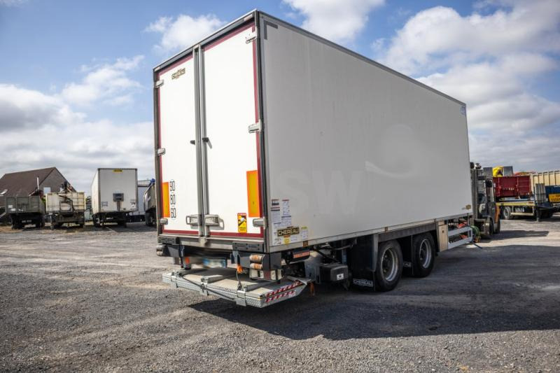 Chereau CHEREAU+CARRIER+DHOLLANDIA 2.5 T. - 트레일러 : 사진 3 Chereau CHEREAU+CARRIER+DHOLLANDIA 2.5 T. - 트레일러 : 사진 3
