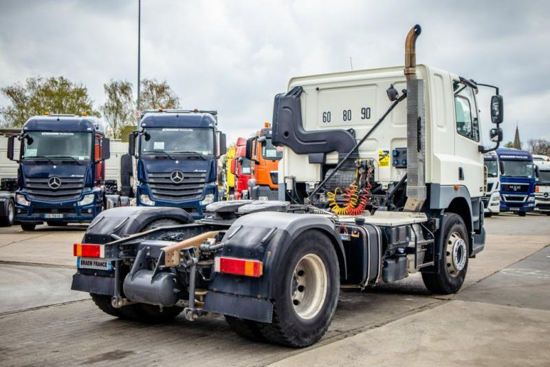DAF CF 85.460+HYDR+MANUAL+INTARDER - 트랙터 유닛 : 사진 3 DAF CF 85.460+HYDR+MANUAL+INTARDER - 트랙터 유닛 : 사진 3
