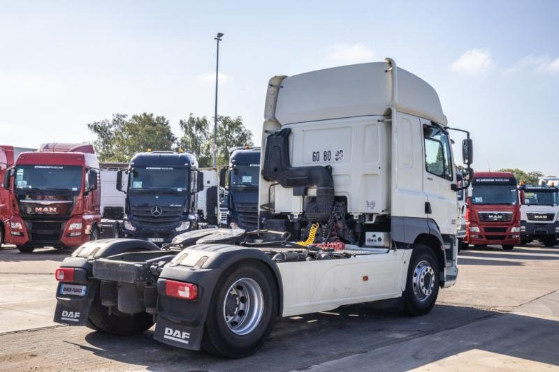 DAF CF 85.460+INTARDER+COMPRESSEUR - 트랙터 유닛 : 사진 3 DAF CF 85.460+INTARDER+COMPRESSEUR - 트랙터 유닛 : 사진 3