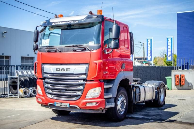 DAF CF480+56 ton+Big Axle+Intarder+hydr. - 트랙터 유닛 : 사진 1 DAF CF480+56 ton+Big Axle+Intarder+hydr. - 트랙터 유닛 : 사진 1