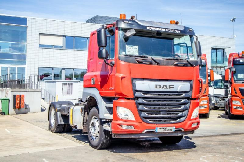 DAF CF480+56 ton+Big Axle+Intarder+hydr. - 트랙터 유닛 : 사진 2 DAF CF480+56 ton+Big Axle+Intarder+hydr. - 트랙터 유닛 : 사진 2