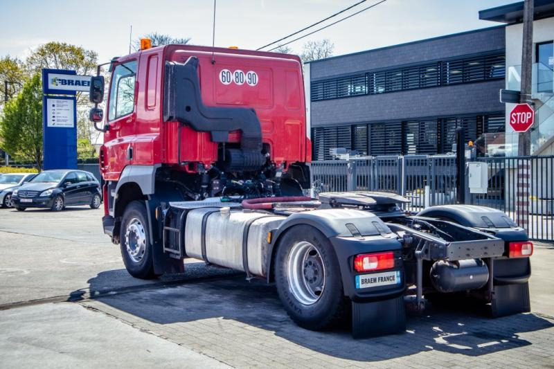 DAF CF480+56 ton+Big Axle+Intarder+hydr. - 트랙터 유닛 : 사진 4 DAF CF480+56 ton+Big Axle+Intarder+hydr. - 트랙터 유닛 : 사진 4