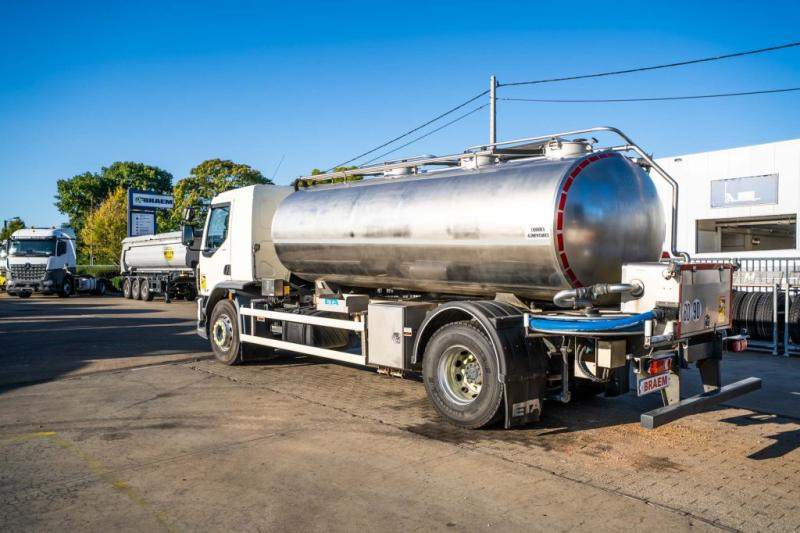 DAF LF 320+ETA 11.000 L/3 COMP. -LAIT/MILCH/MILK - 유조트럭 : 사진 5 DAF LF 320+ETA 11.000 L/3 COMP. -LAIT/MILCH/MILK - 유조트럭 : 사진 5