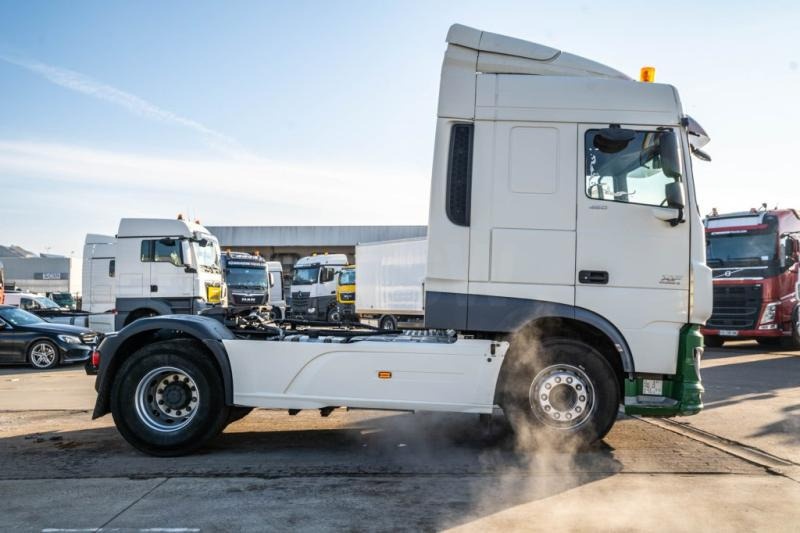DAF XF 460 + HYDRAULIQUE (50Ton) - 트랙터 유닛 : 사진 3 DAF XF 460 + HYDRAULIQUE (50Ton) - 트랙터 유닛 : 사진 3