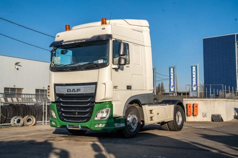 DAF XF 460 + HYDRAULIQUE (50Ton) - 트랙터 유닛 : 사진 1 DAF XF 460 + HYDRAULIQUE (50Ton) - 트랙터 유닛 : 사진 1