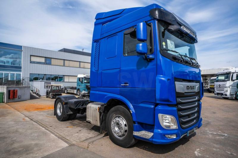 DAF XF 480 ( 50Ton) - 트랙터 유닛 : 사진 2 DAF XF 480 ( 50Ton) - 트랙터 유닛 : 사진 2