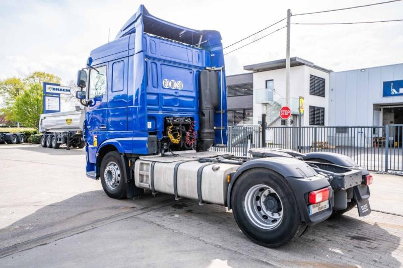 DAF XF 480 ( 50Ton) - 트랙터 유닛 : 사진 5 DAF XF 480 ( 50Ton) - 트랙터 유닛 : 사진 5