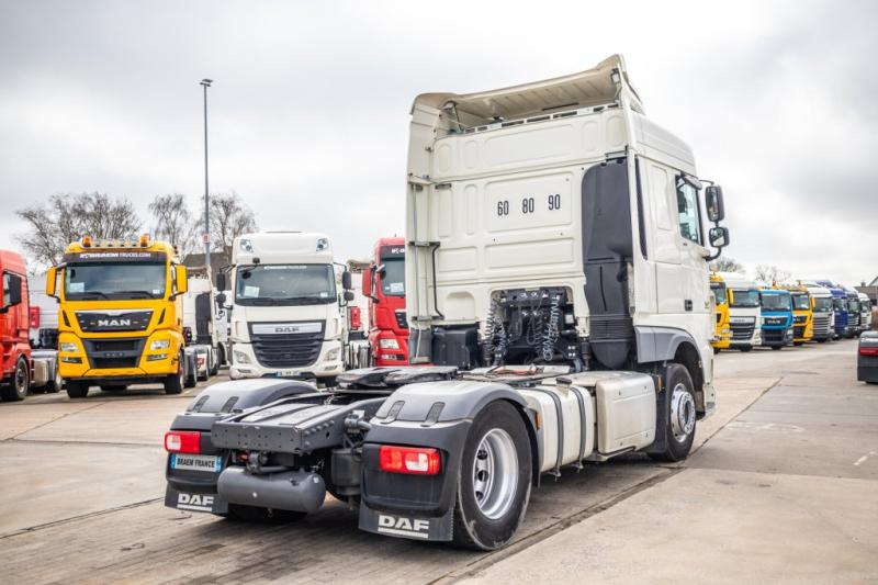 DAF XF 510 +Intarder+50Ton. - 트랙터 유닛 : 사진 3 DAF XF 510 +Intarder+50Ton. - 트랙터 유닛 : 사진 3