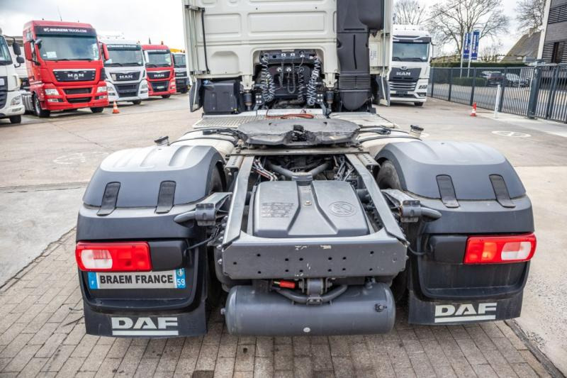 DAF XF 510 + Intarder - 트랙터 유닛 : 사진 5 DAF XF 510 + Intarder - 트랙터 유닛 : 사진 5