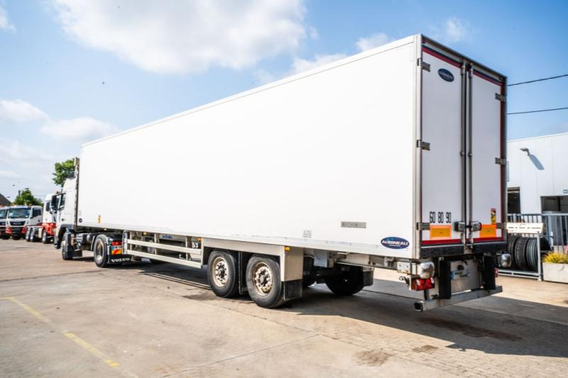 Lecitrailer AUBINEAU+CARRIER VECTOR 1550 MONO - 세미 트레일러 : 사진 5 Lecitrailer AUBINEAU+CARRIER VECTOR 1550 MONO - 세미 트레일러 : 사진 5