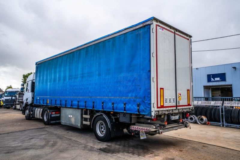 Lecitrailer CITY+DHOLLANDIA+CRAYLER - 세미 트레일러 : 사진 5 Lecitrailer CITY+DHOLLANDIA+CRAYLER - 세미 트레일러 : 사진 5