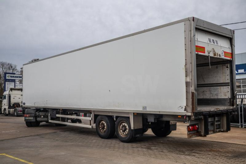 Lecitrailer FOURGON - 세미 트레일러 : 사진 4 Lecitrailer FOURGON - 세미 트레일러 : 사진 4