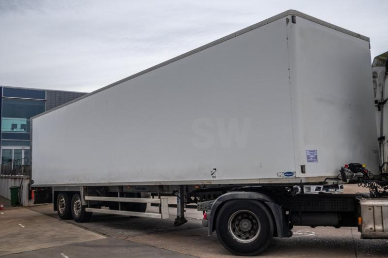 Lecitrailer FOURGON - 세미 트레일러 : 사진 2 Lecitrailer FOURGON - 세미 트레일러 : 사진 2