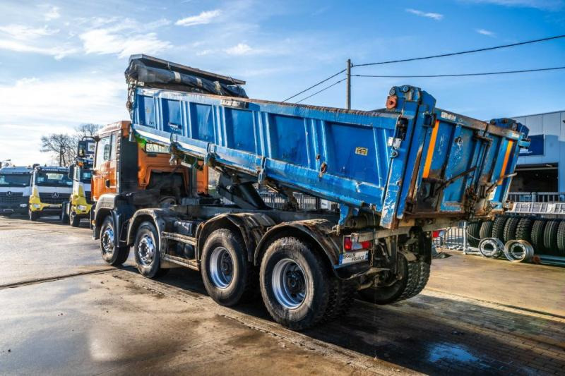 MAN TGA 35.400 BB+ BIBENNE - 덤프트럭 : 사진 5 MAN TGA 35.400 BB+ BIBENNE - 덤프트럭 : 사진 5