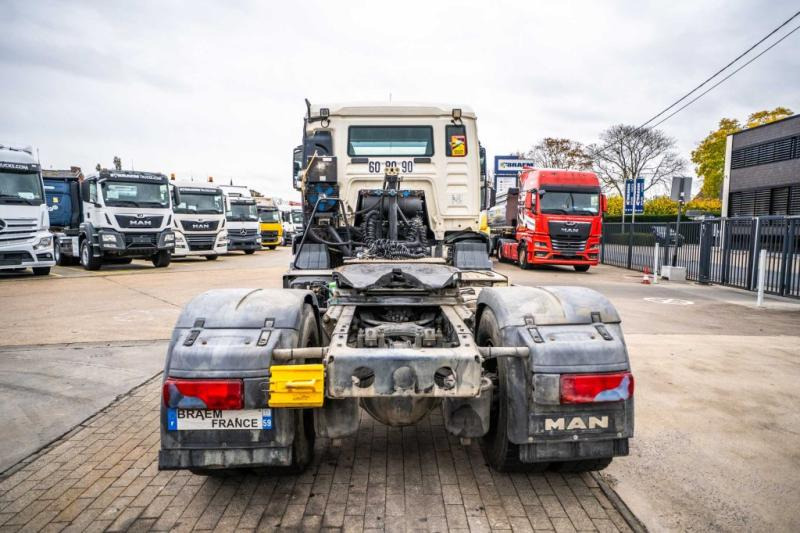 MAN TGS 18.400 BLS 4X4H+SEMI-MIXER 12M3 - 콘크리트 믹서 트럭 : 사진 4 MAN TGS 18.400 BLS 4X4H+SEMI-MIXER 12M3 - 콘크리트 믹서 트럭 : 사진 4