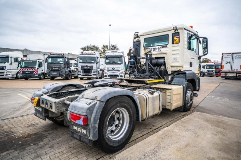 MAN TGS 18.400 BLS 4X4H+SEMI-MIXER 12M3 - 콘크리트 믹서 트럭 : 사진 5 MAN TGS 18.400 BLS 4X4H+SEMI-MIXER 12M3 - 콘크리트 믹서 트럭 : 사진 5