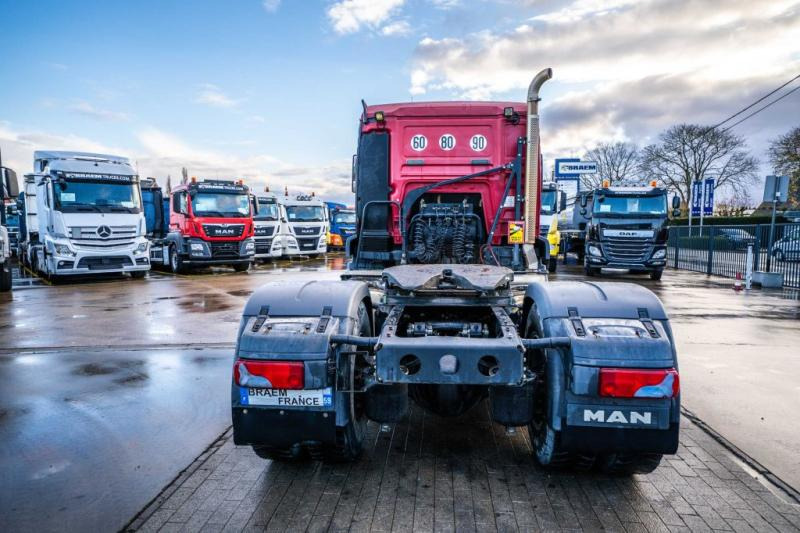 MAN TGS 18.440 BLS +KIPHYDR. - 트랙터 유닛 : 사진 5 MAN TGS 18.440 BLS +KIPHYDR. - 트랙터 유닛 : 사진 5