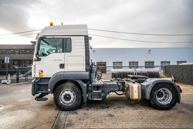 MAN TGS 18.460 BLS LX+INTARDER+HYDR - 트랙터 유닛 : 사진 2 MAN TGS 18.460 BLS LX+INTARDER+HYDR - 트랙터 유닛 : 사진 2