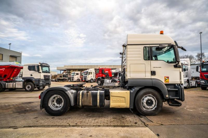 MAN TGS 18.460 BLS LX + INTARDER + HYDR - 트랙터 유닛 : 사진 3 MAN TGS 18.460 BLS LX + INTARDER + HYDR - 트랙터 유닛 : 사진 3