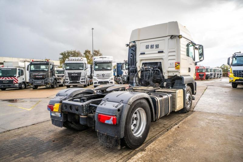 MAN TGS 18.460 BLS LX+INTARDER+HYDR - 트랙터 유닛 : 사진 5 MAN TGS 18.460 BLS LX+INTARDER+HYDR - 트랙터 유닛 : 사진 5