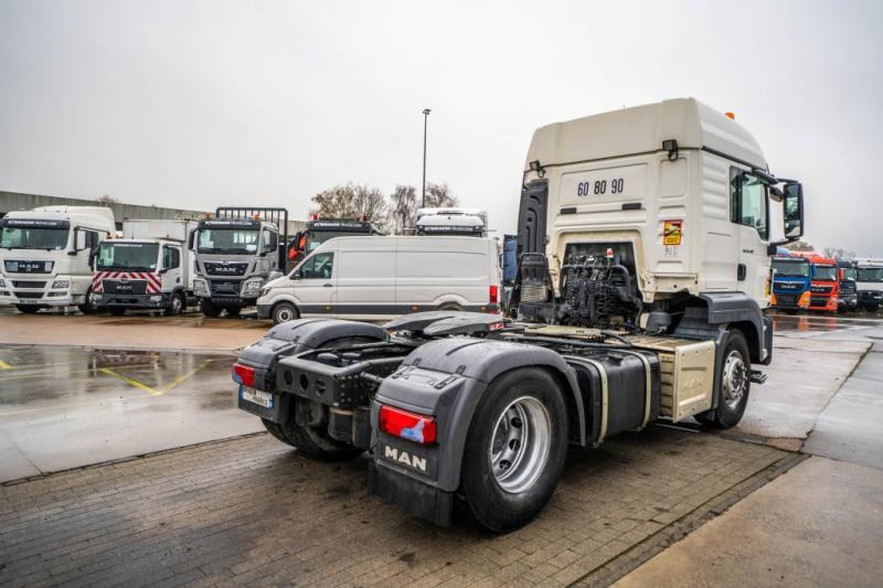 MAN TGS 18.460 LX BLS + INTARDER + HYDR - 트랙터 유닛 : 사진 4 MAN TGS 18.460 LX BLS + INTARDER + HYDR - 트랙터 유닛 : 사진 4