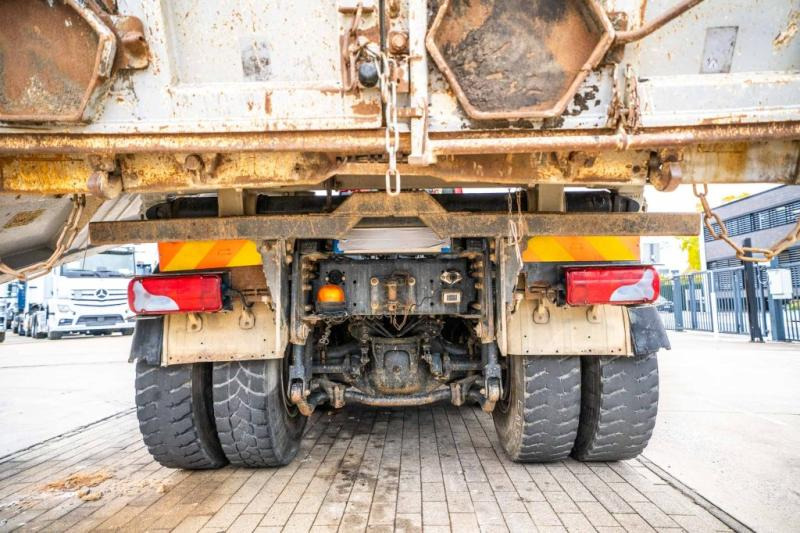 MAN TGS 35.360 BB - 덤프트럭 : 사진 4 MAN TGS 35.360 BB - 덤프트럭 : 사진 4