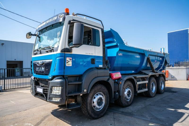 MAN TGS 35.480 BL-E6+ INTARDER - 덤프트럭 : 사진 1 MAN TGS 35.480 BL-E6+ INTARDER - 덤프트럭 : 사진 1