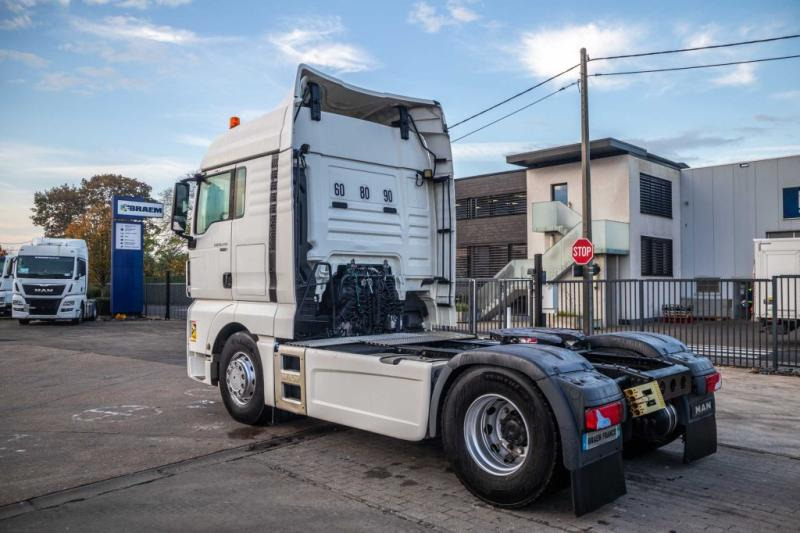 MAN TGX 18.440 XLX BLS+INTARDER - 트랙터 유닛 : 사진 4 MAN TGX 18.440 XLX BLS+INTARDER - 트랙터 유닛 : 사진 4