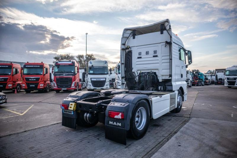 MAN TGX 18.440 XLX BLS+INTARDER - 트랙터 유닛 : 사진 3 MAN TGX 18.440 XLX BLS+INTARDER - 트랙터 유닛 : 사진 3