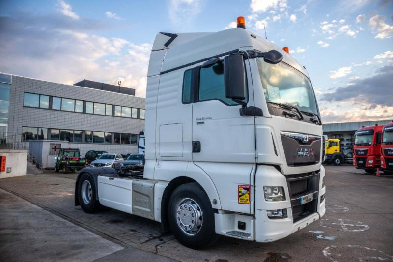 MAN TGX 18.440 XLX BLS+INTARDER - 트랙터 유닛 : 사진 2 MAN TGX 18.440 XLX BLS+INTARDER - 트랙터 유닛 : 사진 2