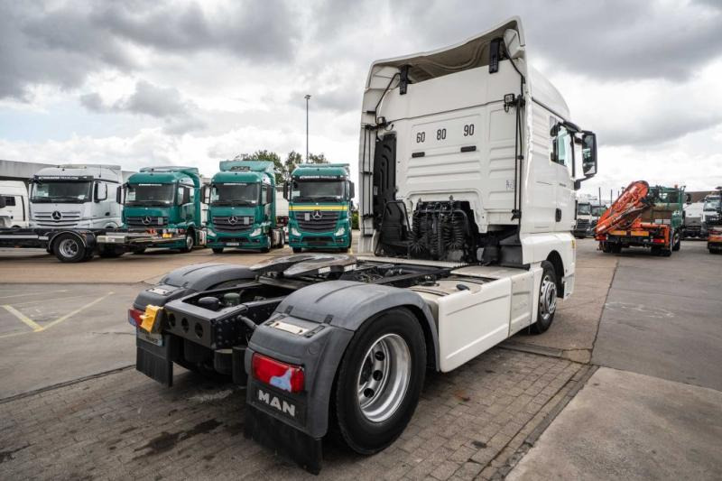 MAN TGX 18 460 XLX BLS+INTARDER - 트랙터 유닛 : 사진 4 MAN TGX 18 460 XLX BLS+INTARDER - 트랙터 유닛 : 사진 4