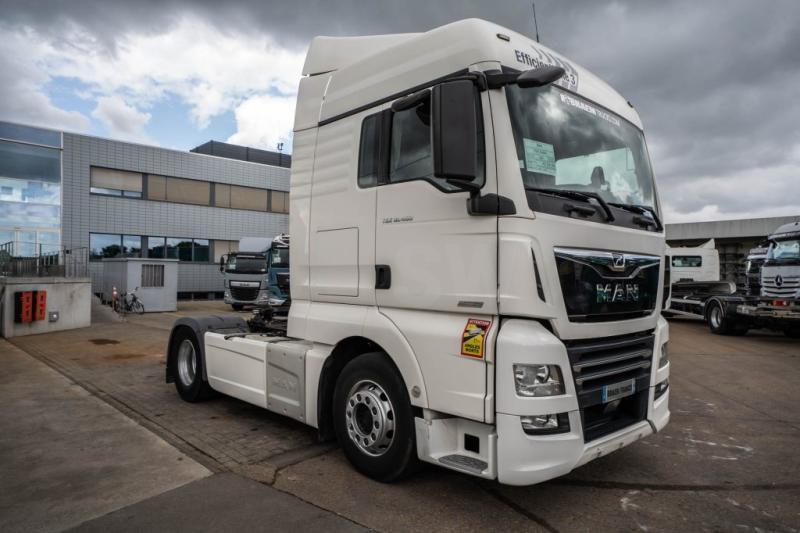 MAN TGX 18 460 XLX BLS+INTARDER - 트랙터 유닛 : 사진 2 MAN TGX 18 460 XLX BLS+INTARDER - 트랙터 유닛 : 사진 2