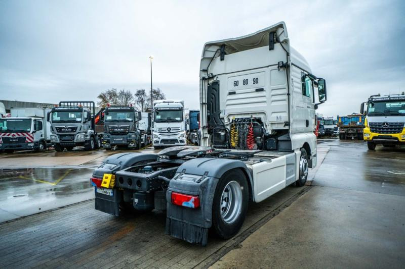 트랙터 유닛 MAN TGX 18.470 XLX + INTARDER : 사진 6