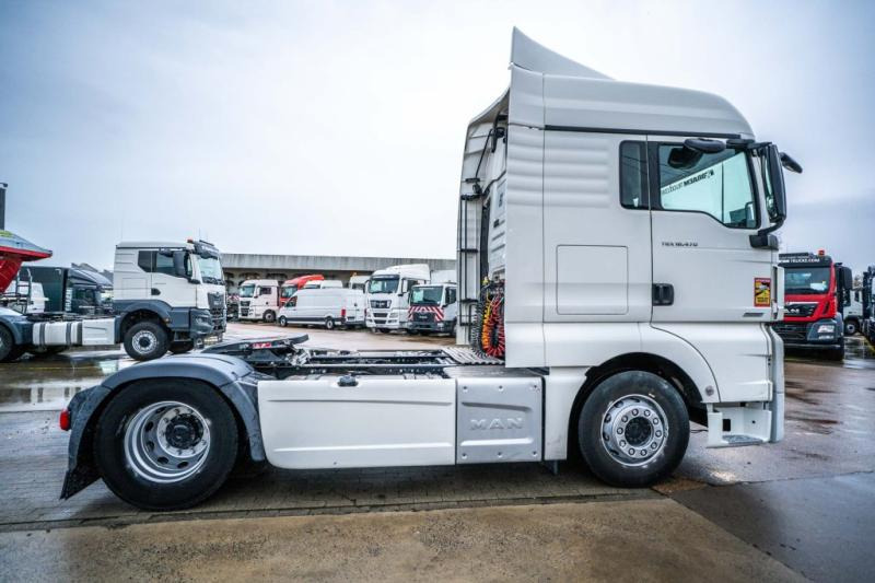 트랙터 유닛 MAN TGX 18.470 XLX + INTARDER : 사진 7