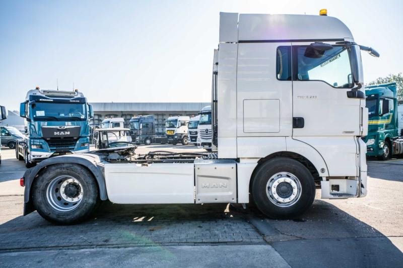 MAN TGX 18.500 XLX BLS+INTARDER+KIPHYDR. - 트랙터 유닛 : 사진 3 MAN TGX 18.500 XLX BLS+INTARDER+KIPHYDR. - 트랙터 유닛 : 사진 3