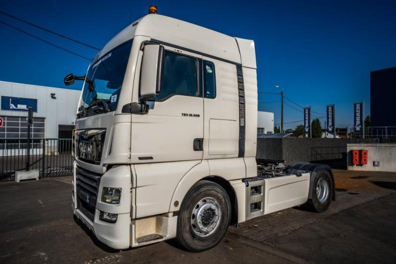 MAN TGX 18.500 XLX BLS+INTARDER+KIPHYDR. - 트랙터 유닛 : 사진 1 MAN TGX 18.500 XLX BLS+INTARDER+KIPHYDR. - 트랙터 유닛 : 사진 1