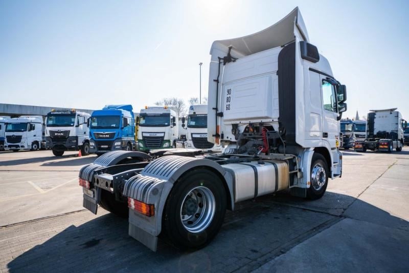 Mercedes ACTROS 1844 LS-MP3 +VOITH - 트랙터 유닛 : 사진 3 Mercedes ACTROS 1844 LS-MP3 +VOITH - 트랙터 유닛 : 사진 3