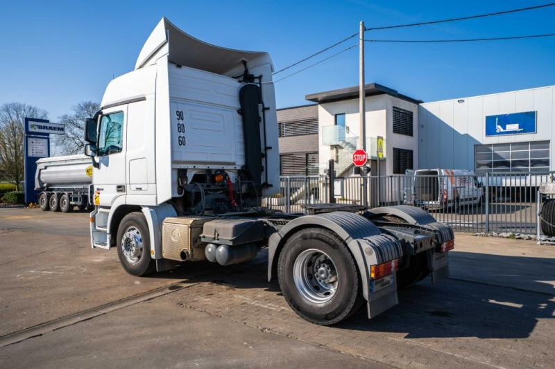 Mercedes ACTROS 1844 LS-MP3 +VOITH - 트랙터 유닛 : 사진 4 Mercedes ACTROS 1844 LS-MP3 +VOITH - 트랙터 유닛 : 사진 4