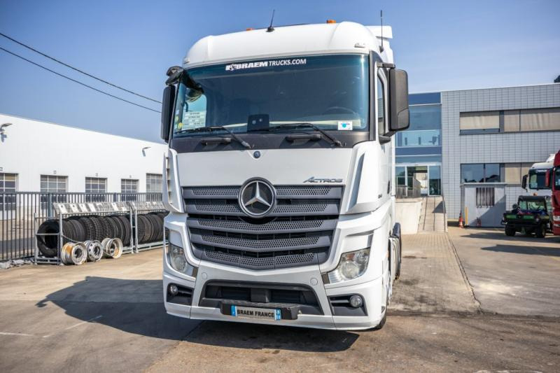 Mercedes ACTROS 1845 LS - 트랙터 유닛 : 사진 5 Mercedes ACTROS 1845 LS - 트랙터 유닛 : 사진 5
