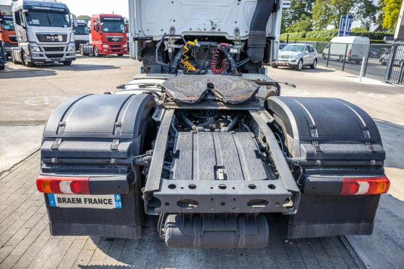 트랙터 유닛 Mercedes ACTROS 1845 LS : 사진 7