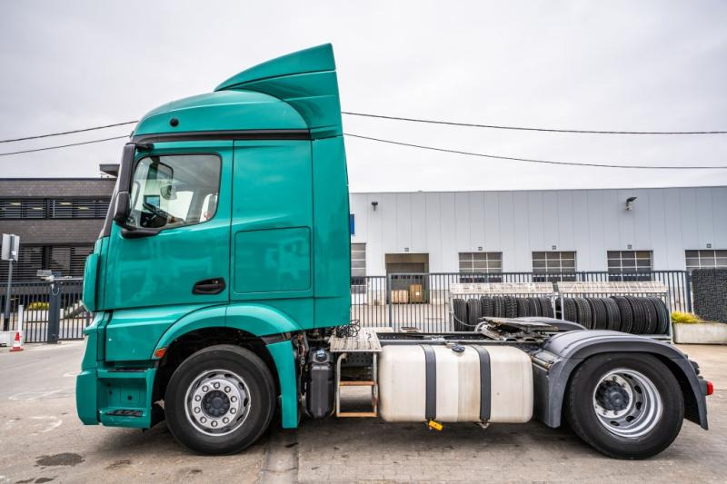 Mercedes ACTROS 1845 LS - 트랙터 유닛 : 사진 3 Mercedes ACTROS 1845 LS - 트랙터 유닛 : 사진 3