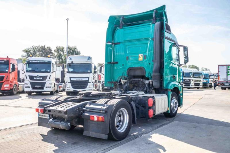 Mercedes ACTROS 1845 LS - 트랙터 유닛 : 사진 3 Mercedes ACTROS 1845 LS - 트랙터 유닛 : 사진 3