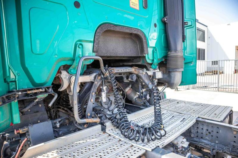 Mercedes ACTROS 1845 LS - 트랙터 유닛 : 사진 5 Mercedes ACTROS 1845 LS - 트랙터 유닛 : 사진 5