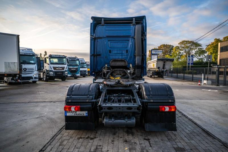 Mercedes ACTROS 1846 LS + HYDR. - 트랙터 유닛 : 사진 5 Mercedes ACTROS 1846 LS + HYDR. - 트랙터 유닛 : 사진 5