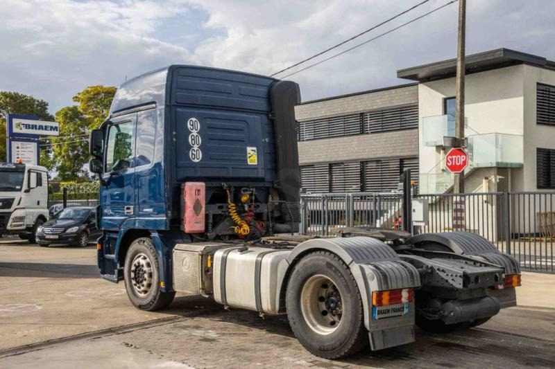 Mercedes ACTROS 1846 LS-MP3+HYDR.+ADR - 트랙터 유닛 : 사진 5 Mercedes ACTROS 1846 LS-MP3+HYDR.+ADR - 트랙터 유닛 : 사진 5