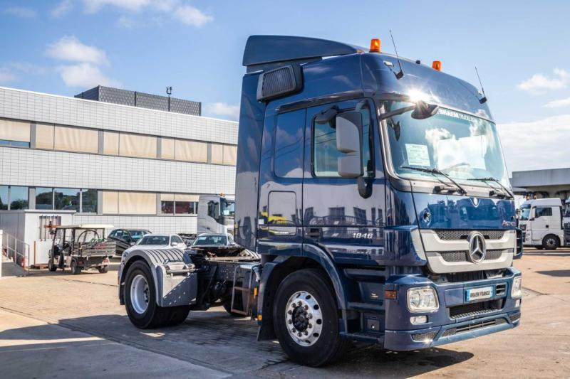 Mercedes ACTROS 1846 LS - MP3 - 트랙터 유닛 : 사진 2 Mercedes ACTROS 1846 LS - MP3 - 트랙터 유닛 : 사진 2