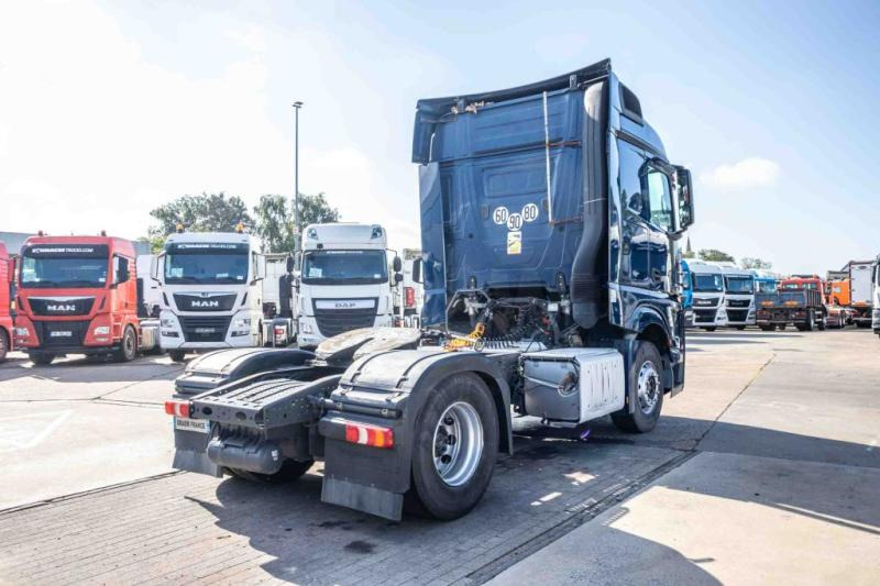 Mercedes ACTROS 1848 LS - 트랙터 유닛 : 사진 3 Mercedes ACTROS 1848 LS - 트랙터 유닛 : 사진 3